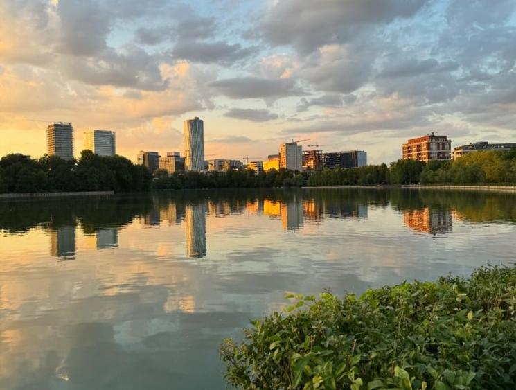 Apartament 4 camere Floreasca - 13