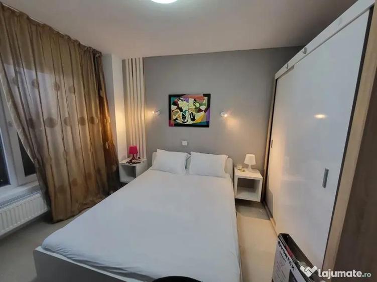 Bragadiru, Leroy Merlin, sos. Alexandriei, loc parcare inclus, centrala proprie, apartament 2 cam. - 4