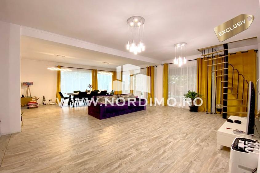 Vila individuala cu 4 camere, 554mp teren, Magurele - 1