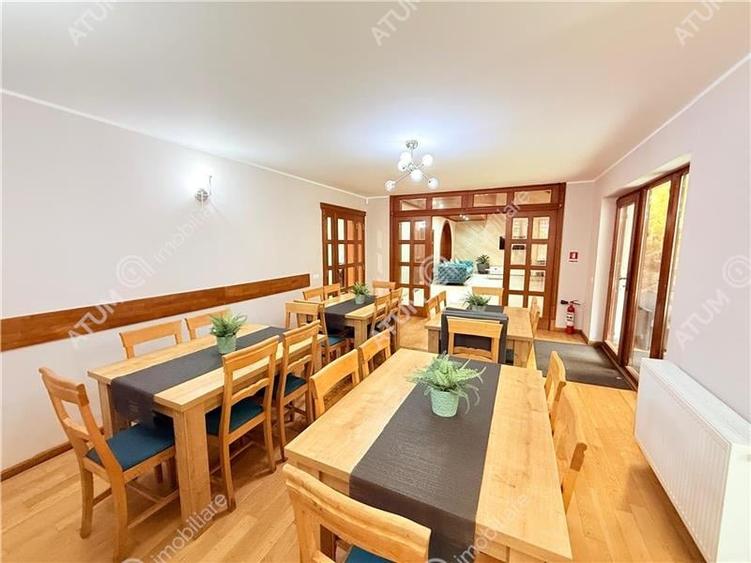 Propietate unicat de vanzare in Sibiu zona turistica Paltinis - 25