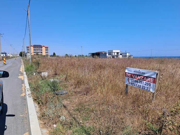 Teren intravilan construibil - Costinesti Golful Francez 700 mp - 63.000 (E2) - 13