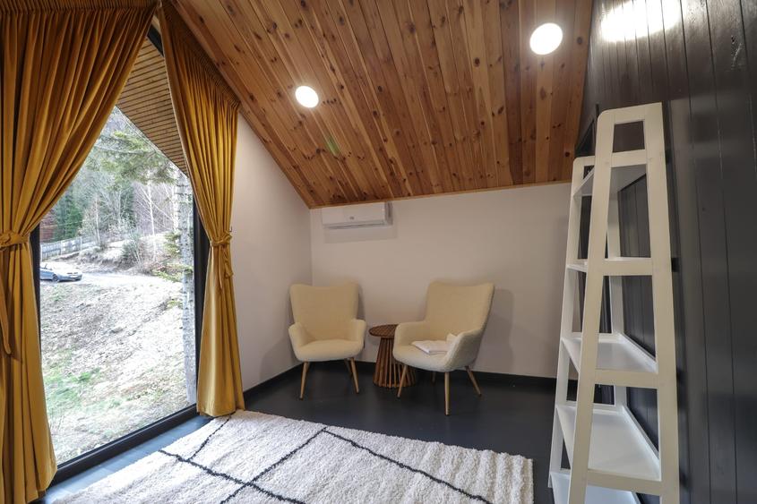 Vilă complet mobilată în Sinaia – grădină, loc de parcare și TVA incluse! - 6