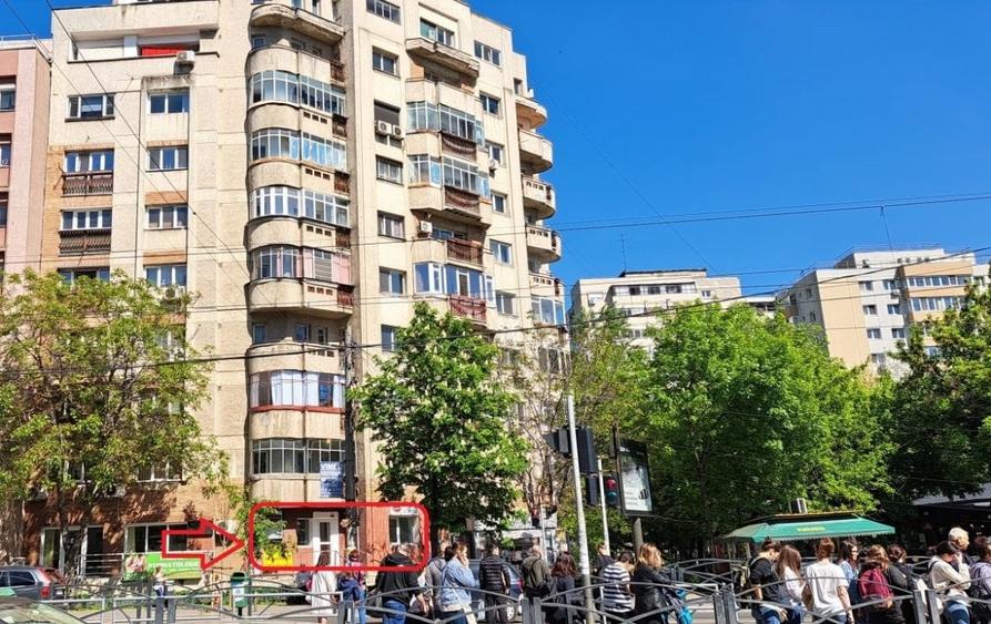 Spatiu comercial de inchiriat Soseaua Virtutii 4 - 1