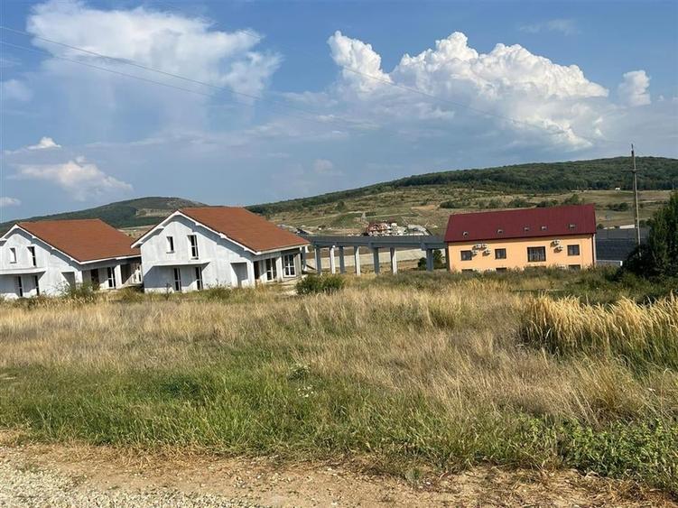 RECO Teren pentru constructie bloc 5 nivele- Baile Felix - 8