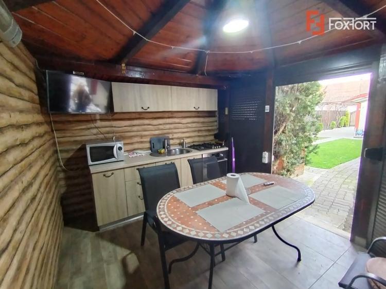 Casa cu 4 camere de vanzare in localitatea Timisoara, zona Fratelia - 9