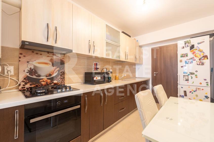 Vânzare, apartament 2 camere, zona Theodor Pallady - 7