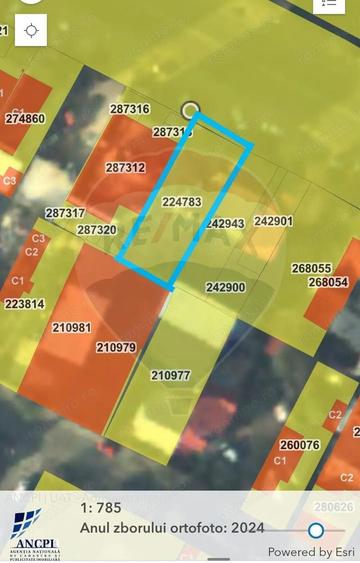Teren de vanzare cu PUD aprobat | ?os. Chitilei - 6