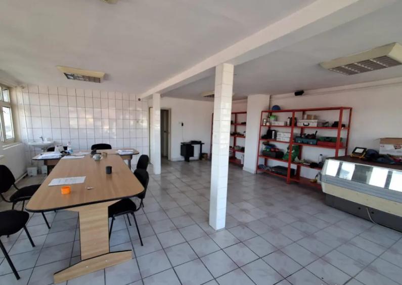 Imobil industrial si multifunc?ional, 286 mp, zona Central - 4