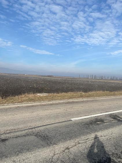 Vand teren agricol Halchiu - 3