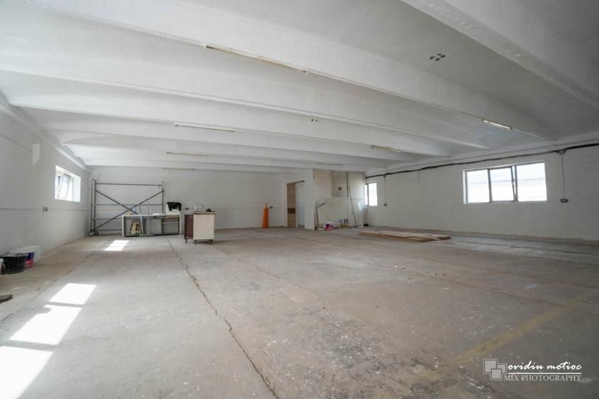 Hala zona Cetatii - 2