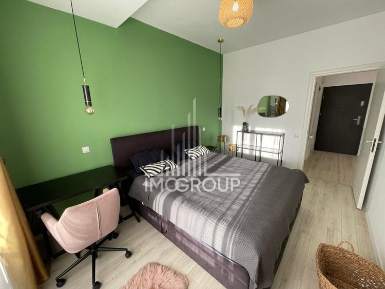 Apartament de inchiriat 2 camere, pet friendly, parcare - Bonjour - 7