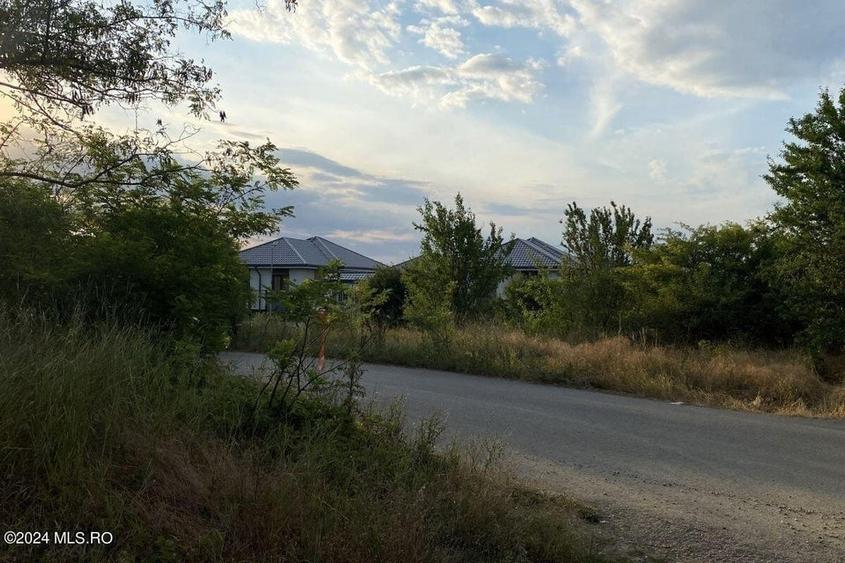 	Corbeanca - Tamasi, intravilan, 16562 mp, deschidere 93 m, rezidential! - 10