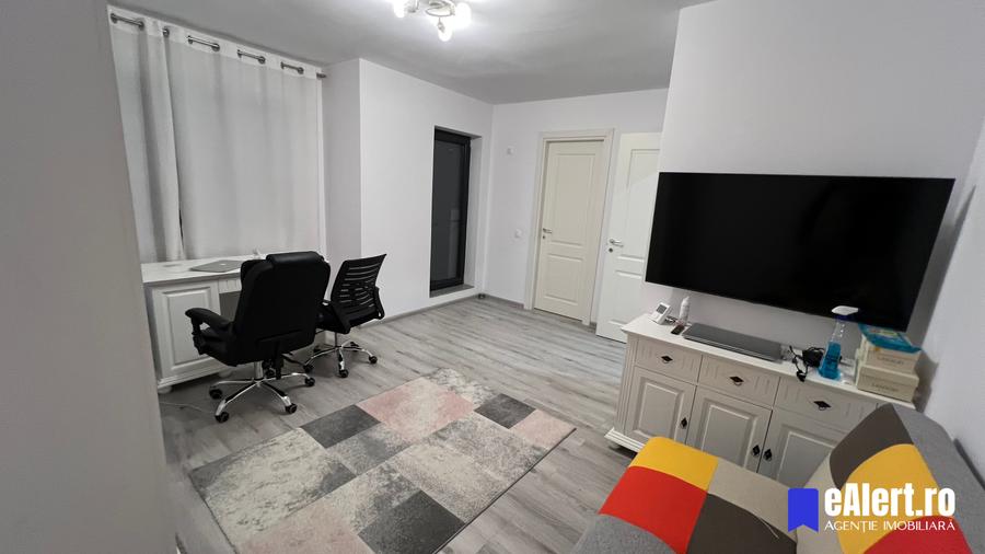 Vilă P+1+pod, complex rezidențial securizat Bragadiru - 35