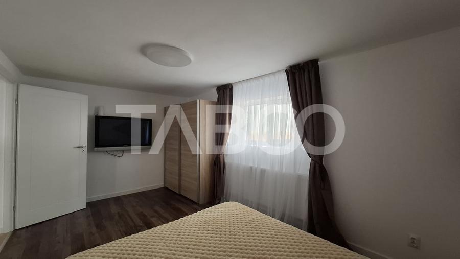 Apartament de inchiriat 42 mpu 2 camere si terasa 4 mp Vasile Aaron - 6