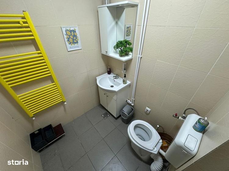 SPATIU COMERCIAL, 94 MP UTILI, BLOC NOU, CENTRALA TERMICA, PARTER - 7