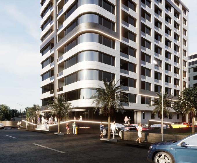 Building Stefan Mamaia Sat - ap 110 - O Capodoperă Arhitecturală #ÎntreDouăApe - 1