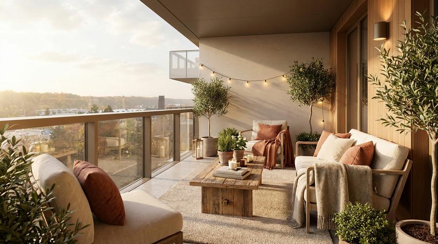 Cortina 126 ~ Erou Iancu Nicolae ~ Premium ~ Parcare Subterana - 3