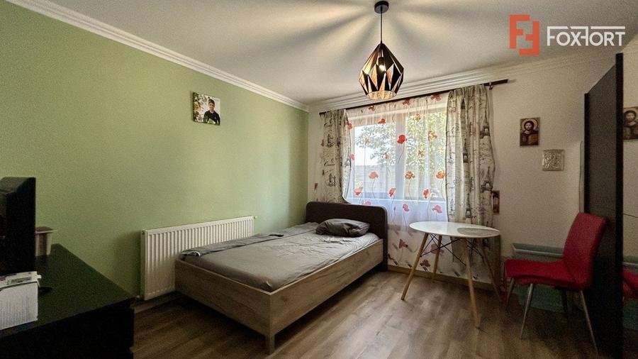 COMISION 0% Duplex cu 4 camere spatios, teren 303 mp, zona Giarmata - 10