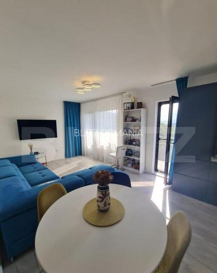 Apartament la cheie, 3 camere, lift, 2 parcari subterane, zo