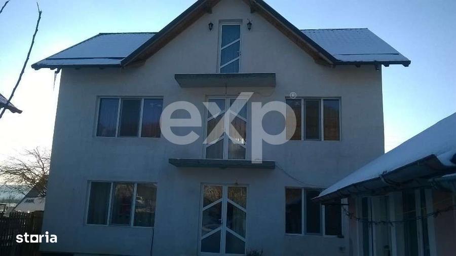 Casa spatioasa in Valea Marului, cu anexa locuibila si teren generos - 7