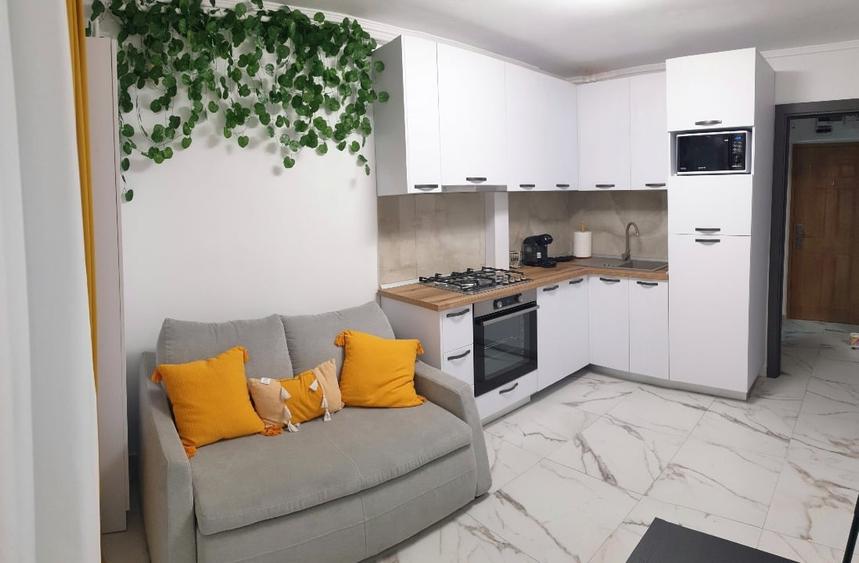 Inchiriez studio Faleza Nord - 4