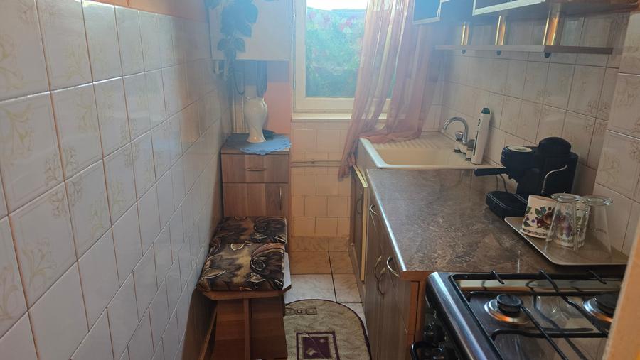 Vand apartament cu 2 camere in Deva, zona Dacia, etaj 2, mobilat, utilat - 5