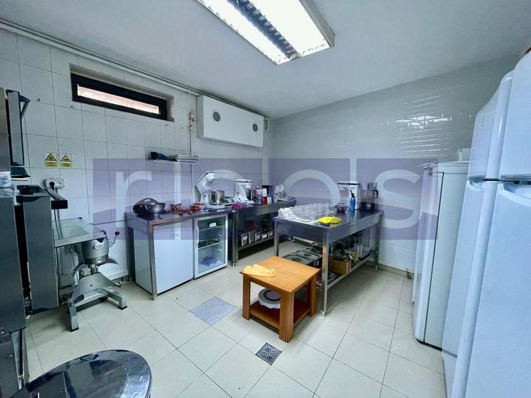 INCHIRIERE SPATIU COMERCIAL DOROBANTI PIATA FLOREASCA 230MP VAD VIZIBIL - 10