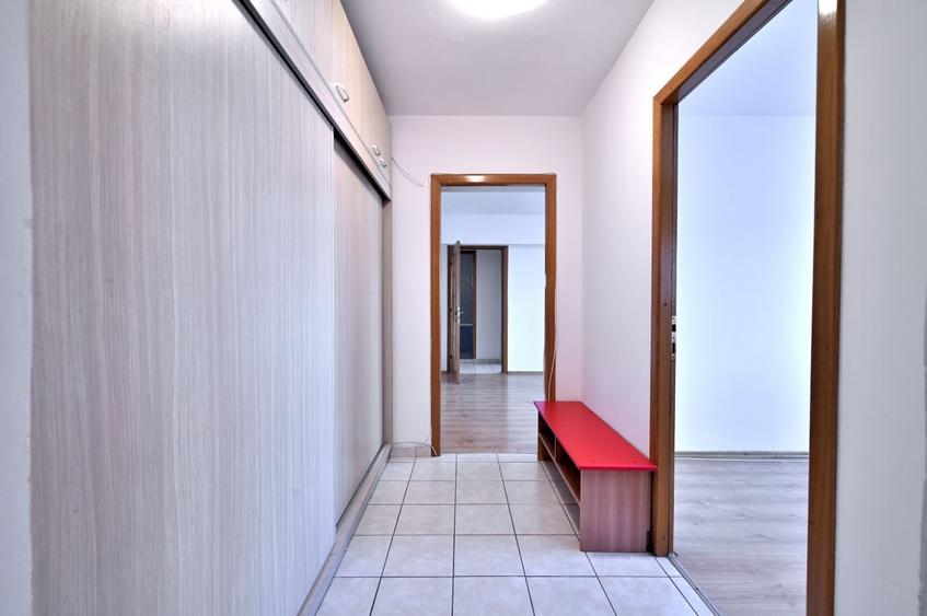 INCHIRIERE apartament 3 camere nemobilat Bd. Ion MIhalache 93 exclusiv pt LOCUIT - 14
