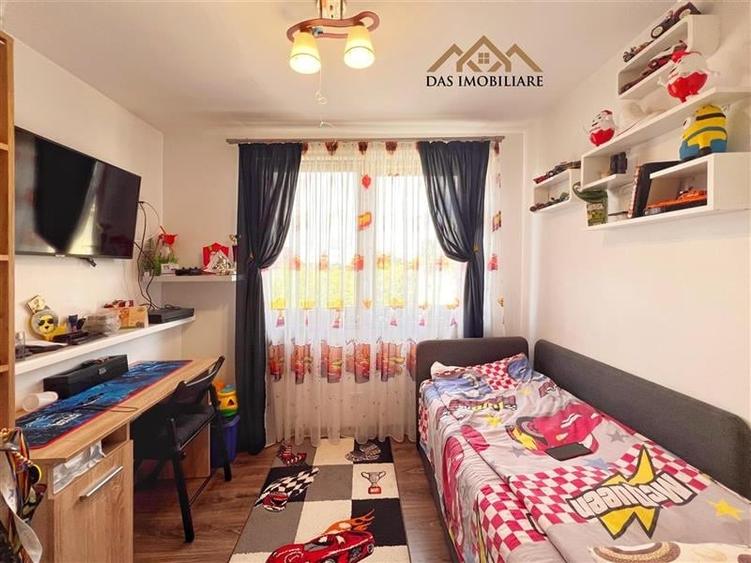 Apartament 3 camere, etaj 3 pe Barbu Stefanescu Delavrancea - 3