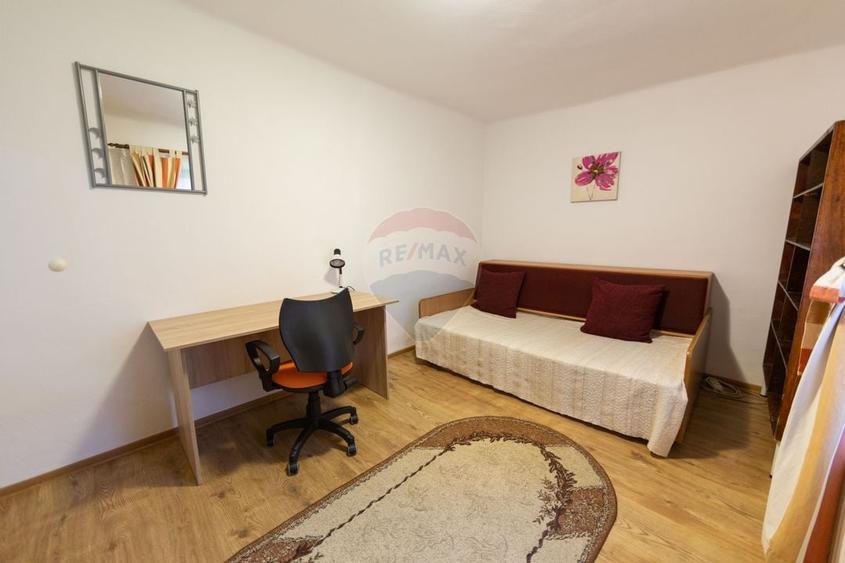 Casa individuala cocheta, 1 dormitor, renovata, Str. Lunga - Central - 10