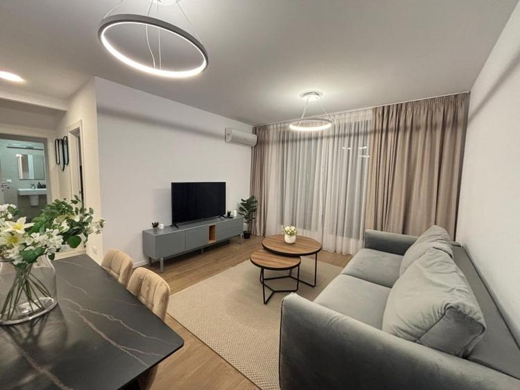 De inchiriat apartament 2 camere | Pipera-Aviatiei | H Pipera Lake - 1