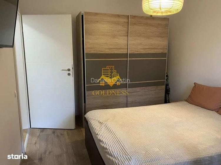 2 camere decomndate, parcare, Zona Andrei Mureseanu, Mega Image