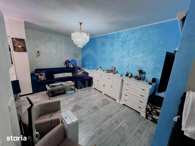 Apartament cu 2 camere în Sânpetru — fotografia 1