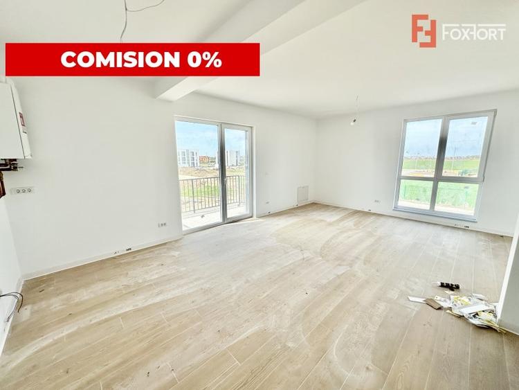 COMISION 0% Apartament cu 2 camere de 58 mp si 2 locuri de parcare - Mosnita - 2
