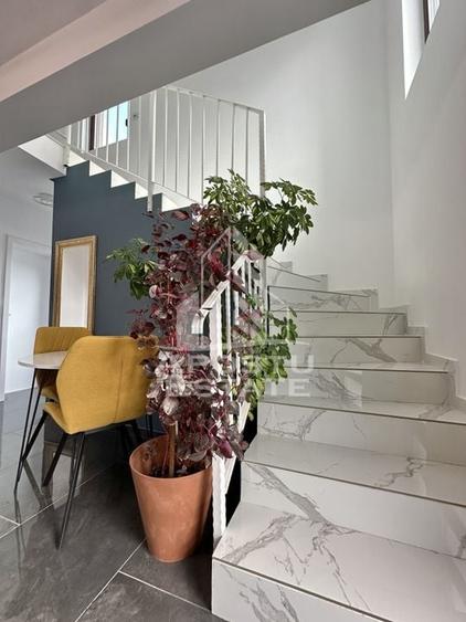 Duplex cu 3 camere si 2 bai complet mobilat si utilat in Calea Urseni. - 10