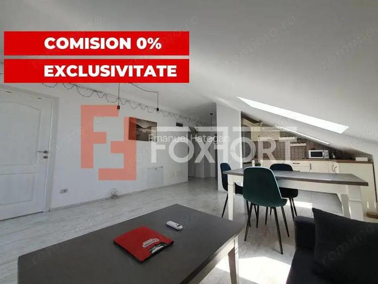 COMISION 0% Apartament cu 3 camere, 2 bai si balcon - Dumbravita