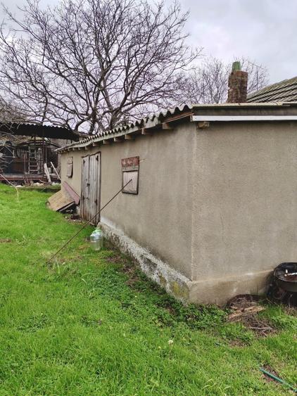 Seimenii Mici  Casa  Individuala 3 Camere Chirpici  S.teren  2100 Mp/42 Acte OK - 13