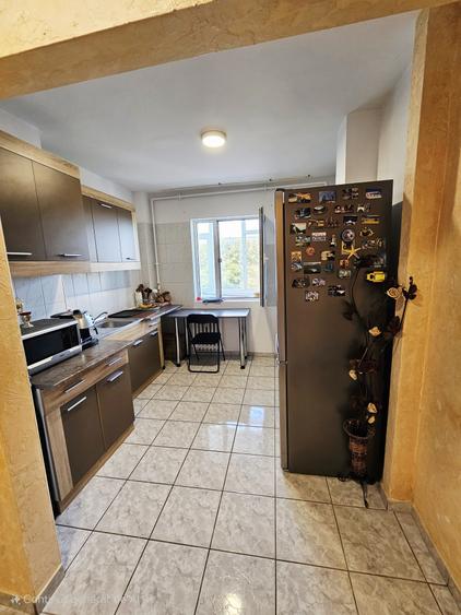 Apartament 3 camere, mobilat și parțial utilat, grad seismic 1, Nord - 4