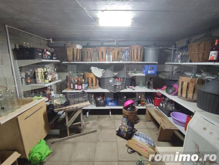 Casa de vacanta si anexe in Stulpicani - 7