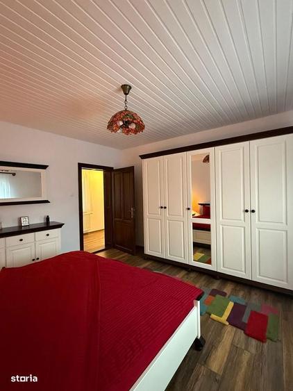 Casa moderna complet utilata ?i mobilata anexe ?i teren !3885m2 - 8