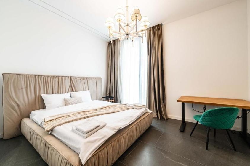 Penthouse Spectaculos în Domenii – Terasă 360°,, Complet Mobilat și Utilat - 11