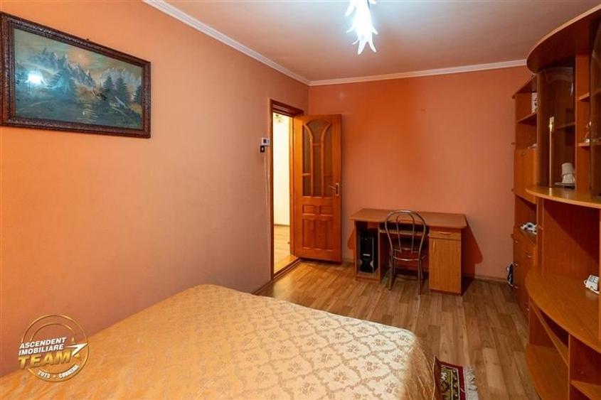 FILM!Apartament 2 camere,decomandat, mobilat,echipat,ariere favorabila,Targu Sec - 11