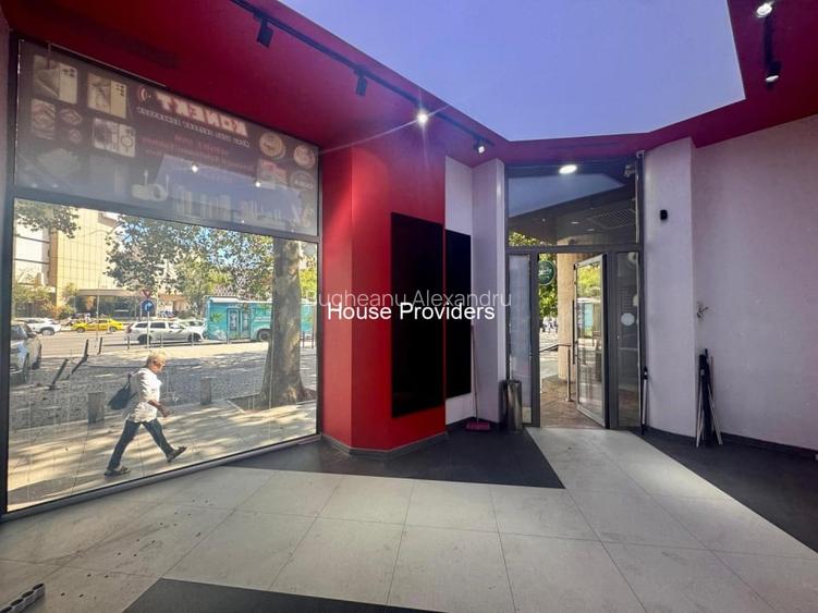Spatiu Comercial 20mp|Metrou Universitate Ultracentral