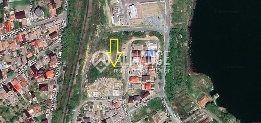 OVIDIU - Teren intravilan Zona 3 Parc Faleza. - 1