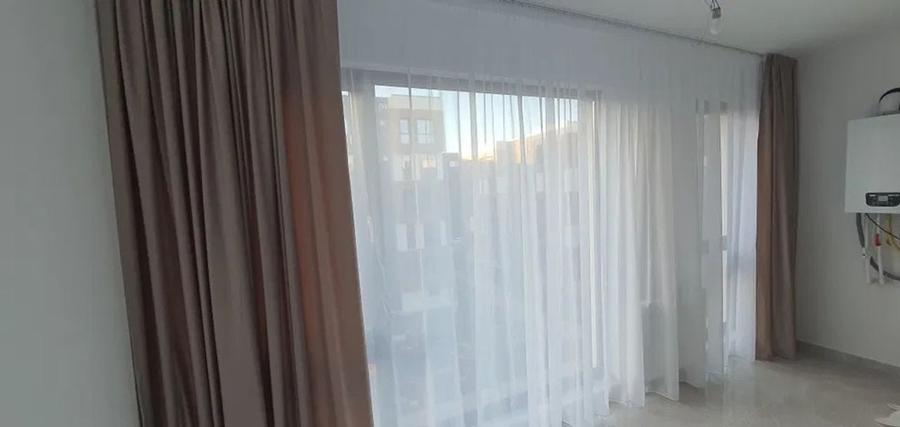 Tomis nord complex zen-apartament finisat modern cu loc de parcare - 7