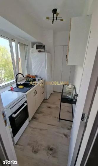 Garsoniera de inchiriat | 1 Mai | Metrou | Mobilata | Utilata - 4