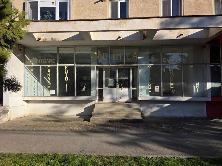 Inchiriez Spatiu Comercial in Bumbesti-Jiu, str Parangului - 10