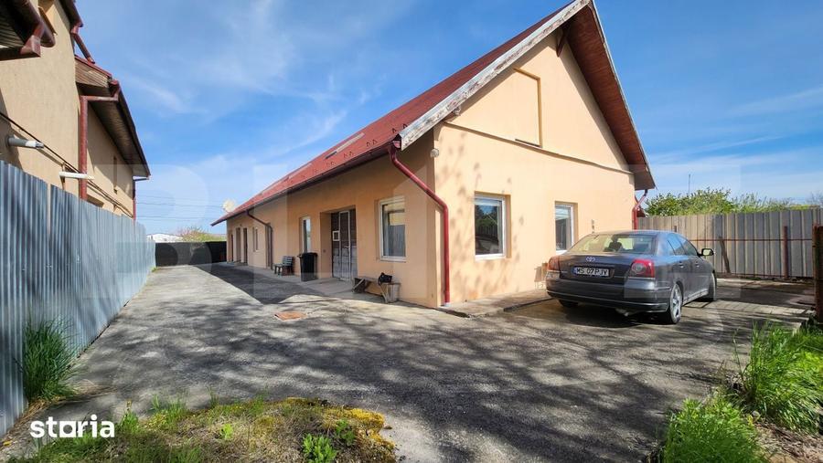 Casa spatioasa, 240 mp, pretabil pentru service auto, zona 7 Nov - Tar - 15