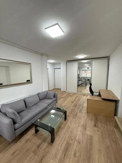 Garsoniera de inchiriat,cocheta ?i spa?ioasa langa Mall Plaza-centrala proprie. - 6