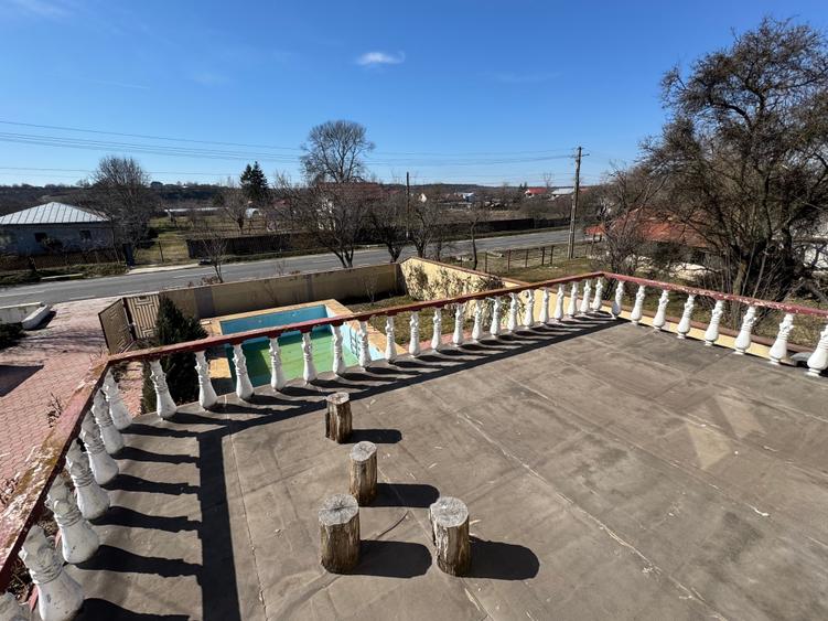 Casă de vacanță sau locuință permanentă în Găiseanca 142 mp 3600 mp Teren - 6